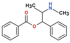 Efedrina benzoato