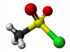 metanosulfonila klorido