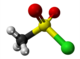 metanosulfonila klorido