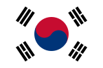 Flago de Sud-Koreio