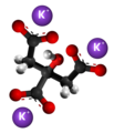 Kalia citrato 866-84-2