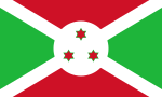 Flago de Burundo