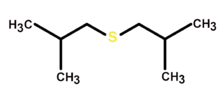 izobutila sulfido