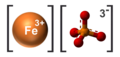 Fera (III) fosfato 13463-10-0