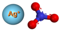 arĝenta (I) nitrato