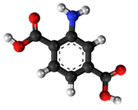 Amino-tereftalata acido