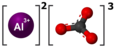 Aluminia karbonato 14455-29-9