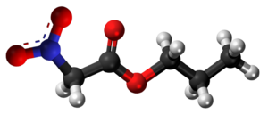 Propila nitroacetato