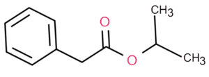 izopropila fenilacetato