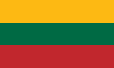 Flago de Litovio