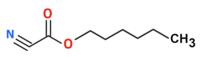 Heksila cianoacetato