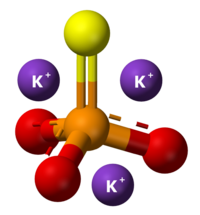 Trikalia tiofosfato