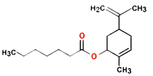 Karviila heptanato