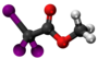 metila trijodoacetato