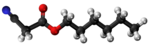 heksila cianoacetato