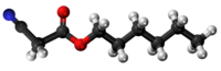 Heksila cianoacetato