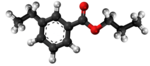 propila 3-etilbenzoato