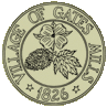 نشان رسمی گیتس میلز، اوهایو