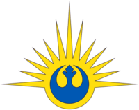 Emblem of the New Republic