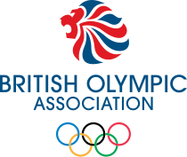 اتحادیه المپیک بریتانیا logo