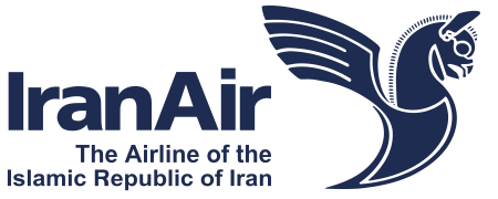 نشان هواپیمایی ایران ایر