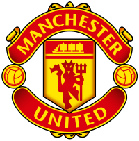 Manchester United's crest