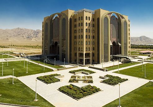 کتابخانه دانشگاه آزاد نجف آباد