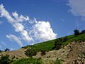 کوه‌های شاه معلم ماسوله