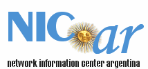 NIC Argentiinan logo