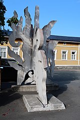 Futura II, 1989, Kuopio.