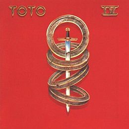 Studioalbumin Toto IV kansikuva