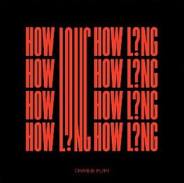 Singlen ”How Long” kansikuva