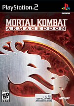 Pienoiskuva sivulle Mortal Kombat: Armageddon