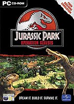 Pienoiskuva sivulle Jurassic Park: Operation Genesis