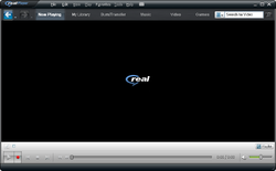 RealPlayer 11.0