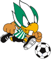 FC KooTeePeen logona toiminut Kotkanpoika.
