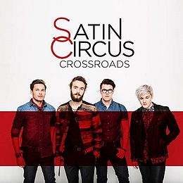 Singlen ”Crossroads” kansikuva
