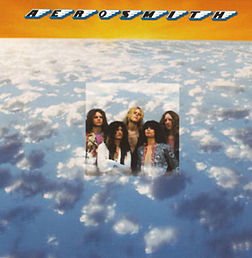 Studioalbumin Aerosmith kansikuva