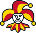 Jokerien logo vuosina 2019–2022.