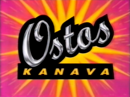 MTV3-kanavalla esitetyn Ostoskanava-ohjelman tunnus, jota käytettiin vuodesta 1996 lähtien aina 15. marraskuuta 2013 asti. Tunnuksessa soivaa musiikkia ei enää käytetty vuoden 2001 jälkeen.