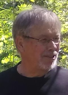 Matti Vapalahti elokuussa 2011.