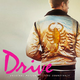 Soundtrack-albumin Drive (Original Motion Picture Soundtrack) kansikuva