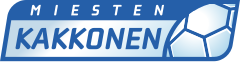 Miesten Kakkosen logo