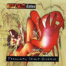 Studioalbumin Terminal Spirit Disease kansikuva