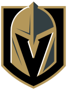 Vegas Golden Knightsin logo.