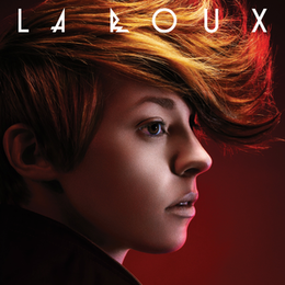 Studioalbumin La Roux kansikuva