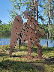 Sivullinen, 1999, Viitasaari.