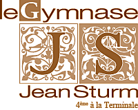 Description de l'image Logo Gymnase Jean-Sturm.png.