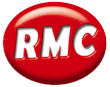 Ancien logo de RMC de 1999 à juin 2001