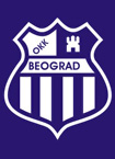 Logo du OKK Belgrade